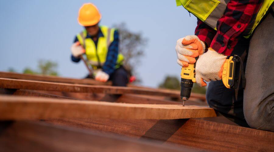 Professional Flat Roofing Installation in Stanchfield, MN